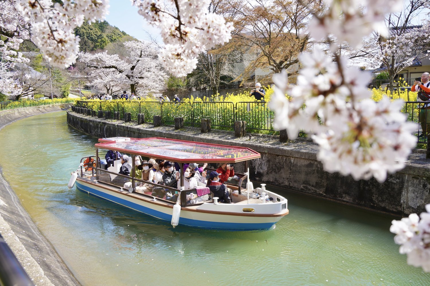 🏞️ 비와호 제1 수로(비와코 다이이치 소스이) 이미지 3